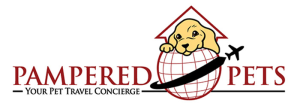 Pampered Pets logo
